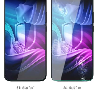 7. 3mk Silky Matt Pro matte foil for Xiaomi Poco F7