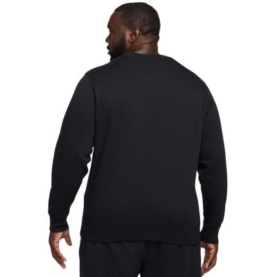 2. Nike Club BB Men's Sweatshirt Black FN3886 010