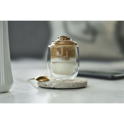 5. ZWILLING Sorrento Espresso Glasses 2 x 80 ml 39500-075-0