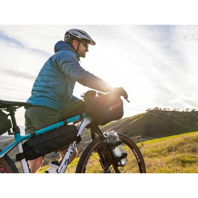 13. TOPEAK LOADER MIDLOADER bicycle bag (for 4.5 liter frame)