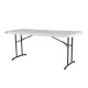 3. LIFETIME FOLDING TABLE 183CM 80955
