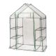 Garden greenhouse 143x73x195cm made of PVC
