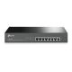 5. TP-Link TL-SG1008MP Network Switch Unmanaged Gigabit Ethernet (10/100/1000) PoE Support Black