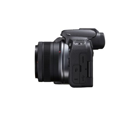 3. Canon EOS R10 + RF-S 18-45mm F4.5-6.3 IS STM Mirrorless camera 24.2 MP CMOS 6000 x 4000 px Black