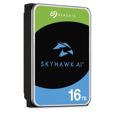 7. Seagate SkyHawk AI ST16000VE004 16TB HDD