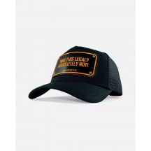 JOHN HATTER & WHAT WAS THIS LEGAL? 1-1097-U00