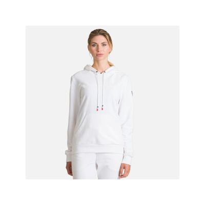 Rossignol W Logo Sweat Hood Fl Here