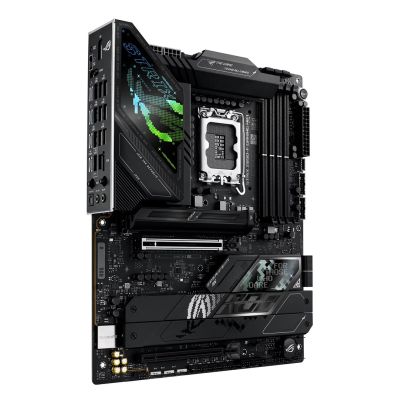 20. ASUS ROG STRIX Z890-F GAMING WIFI Motherboard