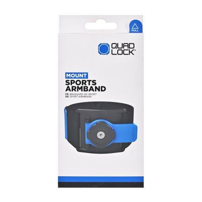 8. Quad Lock Sports Armband