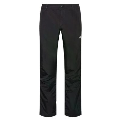 3. The North Face Men's Tanken Pant Regular Fit Outdoor Sweatpants Black (NF0A3RZYJK3)