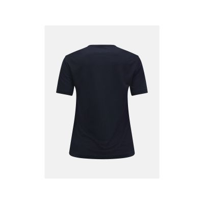 3. Peak Performance W Delta Ss Tee Black