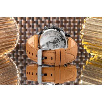 7. TIMBERLAND Driscoll Men's Watch TDWGF0055703 + BOX