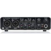 Behringer UMC202HD - USB audio interface