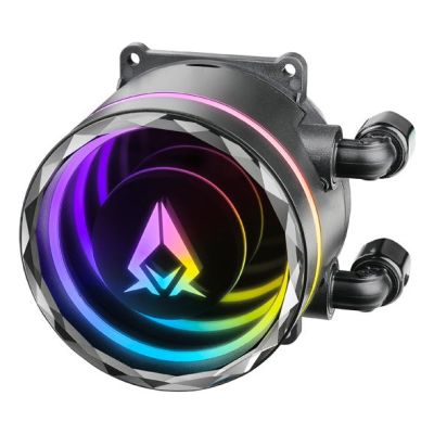 3. Linkworld Azza Blizzard PRO 360 ARGB Water Cooling