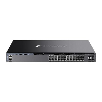 TP-Link 24x GE SG6428X Omada Layer 3 Switch