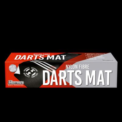 8. Harrows Nylon Fiber Dart Mat HS-TNK-000013348