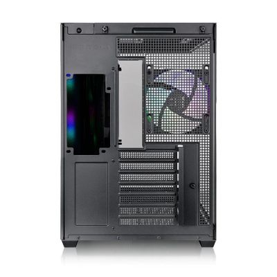 6. Thermaltake View 380 TG ARGB Black case
