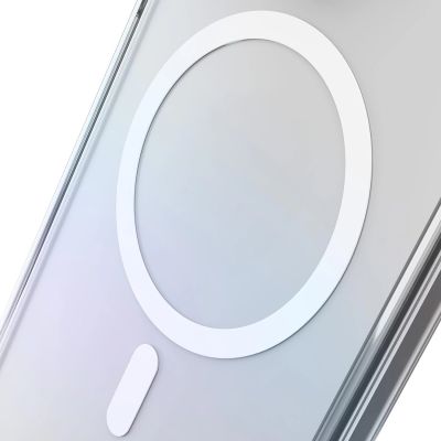 7. 3mk Armor MagCase for Samsung Galaxy A36 - transparent