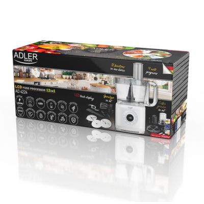 9. ADLER AD 4224 food processor
