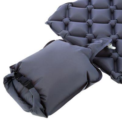 16. Nils Camp NC4006 camping mat with pump - 5 cm 15-05-028