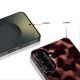 3. Tech-Protect Lamano MagSafe Case for Samsung Galaxy A27 5G - Brown and Black
