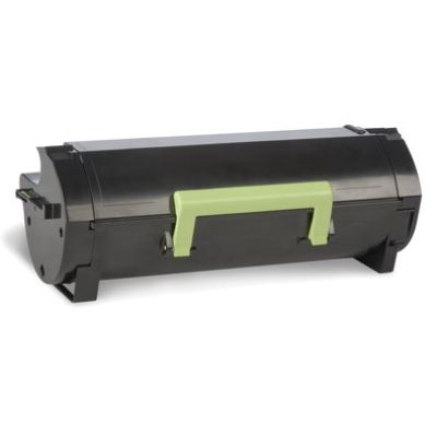 Lexmark 502H R Toner Cartridge 1 pc Original Black
