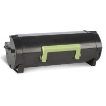 Lexmark 502H R Toner Cartridge 1 pc Original Black