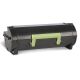 Lexmark 502H R Toner Cartridge 1 pc Original Black