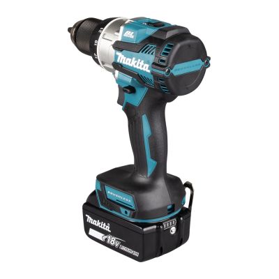 3. MAKITA.SCREWDRIVER 18V DDF489RTJ 73/40Nm 2x5.0Ah