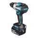 3. MAKITA.SCREWDRIVER 18V DDF489RTJ 73/40Nm 2x5.0Ah