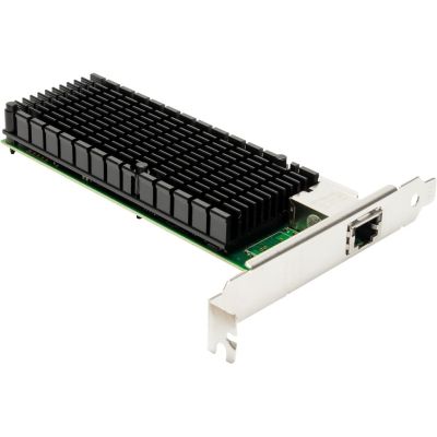 Inter-Tech Gigabit PCIe Network Card Argus ST-7215 x8 v2.1 retail