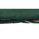 4. Outwell Contour Prime Adult Rectangular Polyester Sleeping Bag Green