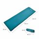 12. Meteor 16431 self-inflating mat