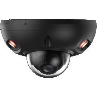 DAHUA IP camera IPC-HDBW3849F-AS-IL-0280B-Black