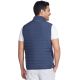 3. Skechers GO Shield Hybrid Vest JA226-CCNV Navy Blue L