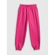 6. Girls' jogger sweatpants 4F 4FJRSS26TTROF1795-12S