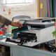 20. HP LaserJet Pro 3302fdw Wireless Multifunction Color Printer, Copier, Scanner; Duplex Printing