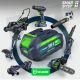 20. 20 V Cordless Blower, 160 km/h W04400 WUBER