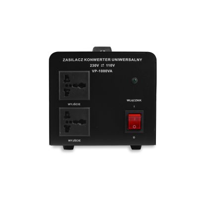 3. VOLT Transformer VOLT POLSKA 230V/110V 1000VA