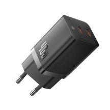 Baseus GaN5 Pro 40W 2xUSB-C Wall Charger - Black
