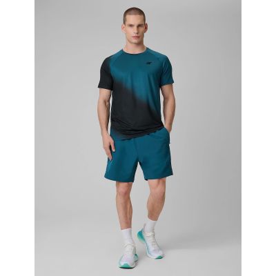 3. Men's quick-drying regular training T-shirt 4F 4FRSS26TFTSM2341-30A