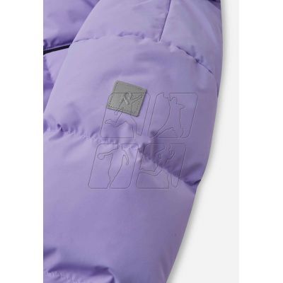 9. Reima Down jacket. Paimio Lilac amethyst Age 3 Junior Unisex Jr (5100282A-5450)