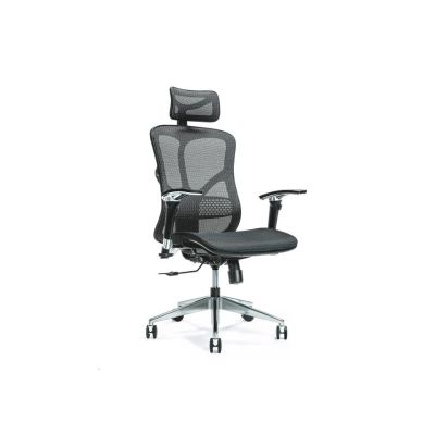 3. Ergonomic office chair ERGO 500 black