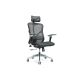 3. Ergonomic office chair ERGO 500 black