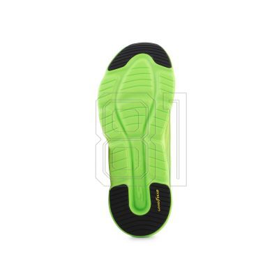 7. Skechers Go Run Swirl Tech Speed - Rapid Motion M 220908-GRN shoes 