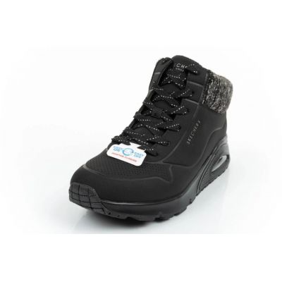 4. Skechers Uno Darling Daze W 310566L/BLK shoes