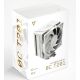 8. MODECOM CPU COOLER VOLCANO 0C T201 WHITE
