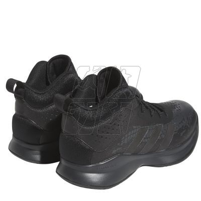 4. Basketball shoes adidas Cross Em Up 5 K Wide Jr GX4694