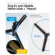 12. Spigen S560W Bluetooth Selfie Stick with Tripod - Black