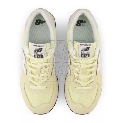 9. New Balance U U574Y2W shoes